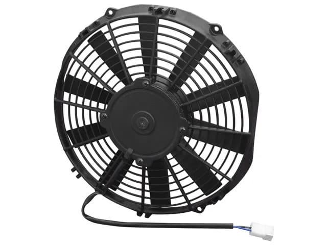 SPAL 1502 11" straight blade pusher medium profile 962cfm
