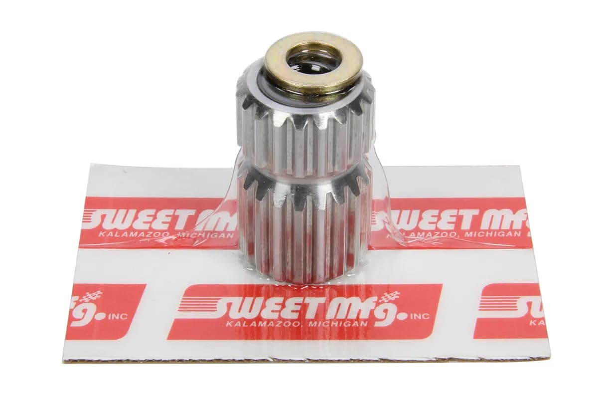 Adj Column Quick Release Coupler w/ Washer