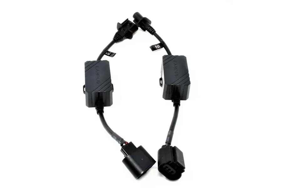 Lifetime LED Anti Flicker Harness