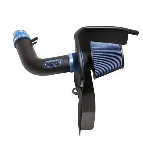 BBK 15-17 Mustang V6 3.7L BBK Black Out Cold Air Intake