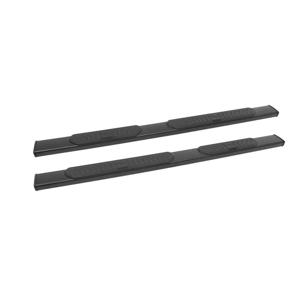 R5 Nerf Step Bars Black ColoradoCanyon Crew Cab 2015-2019