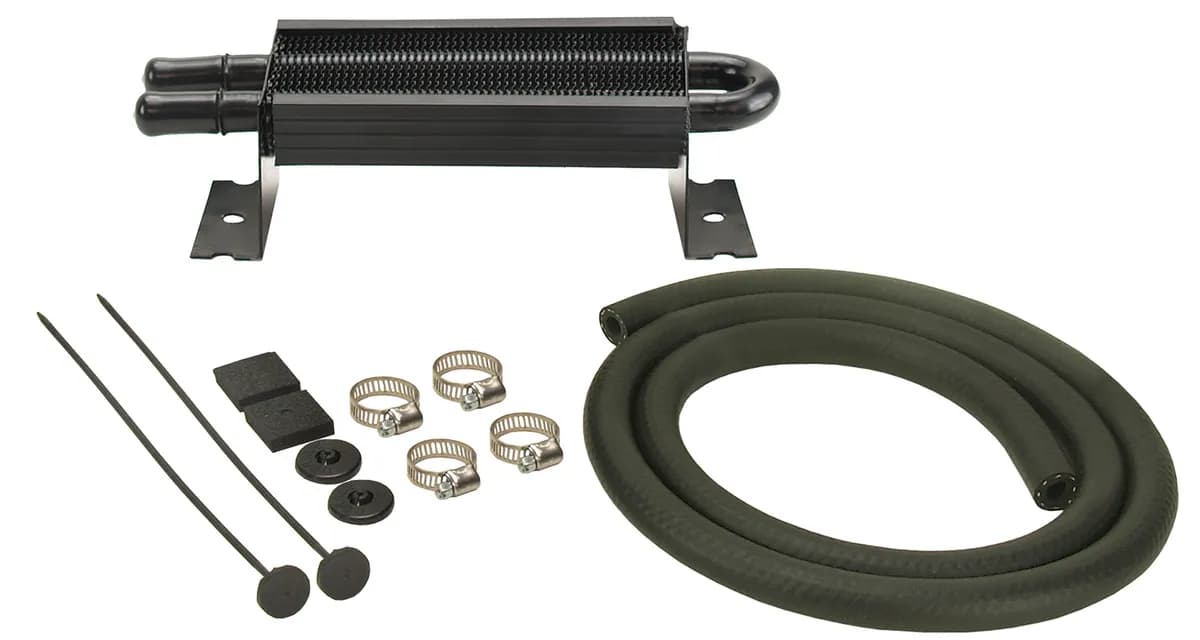 2 Pass 8 Series 7000 Copper/Aluminum Power Steering Kit