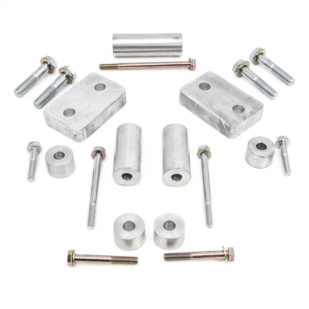 0721 Toyota Tundra 4WD Trd Pro Plus2 Skid Plate Adapter Kit