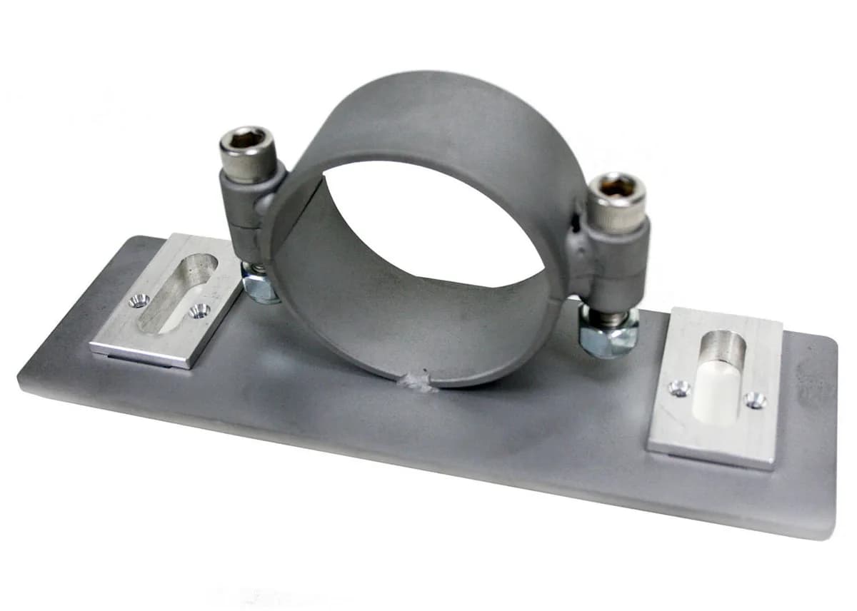 IDIDIT 2301310010 2 1/4 Collapsible Underdash Mount