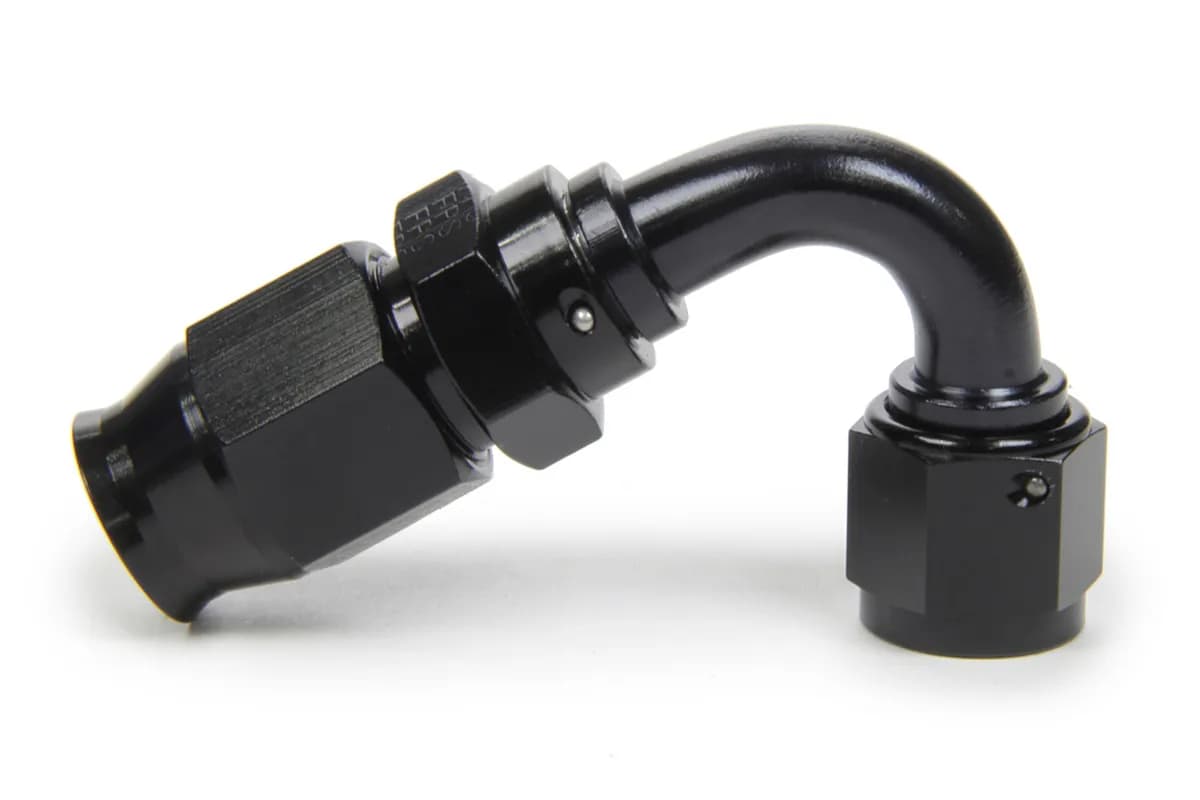 #12 Racerite Reusable Ptfe Hose End 120 Degree