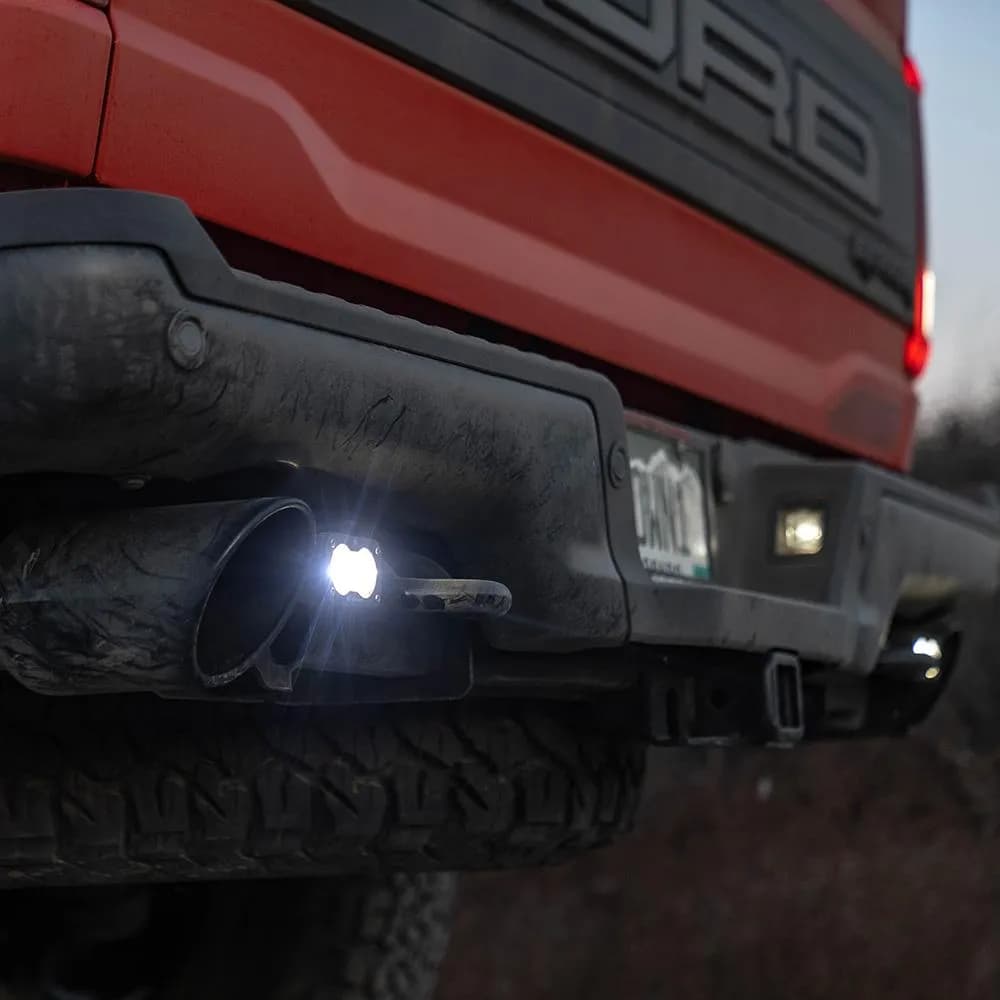 Ford S2 Sport Dual Reverse Light Kit - Ford 2017-On F-150 Raptor, 2024-On F-150 Raptor 37/R