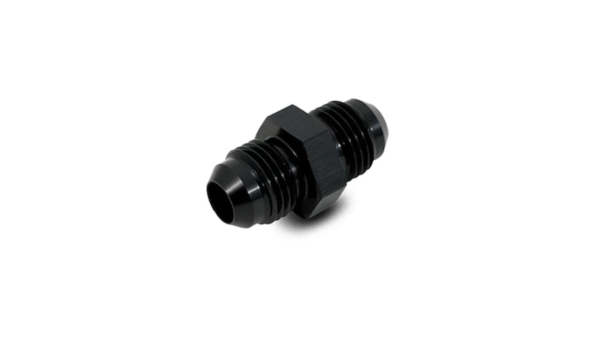 Vibrant Performance - 10234 - Union Adapter Fitting; Size: -10AN x -10AN