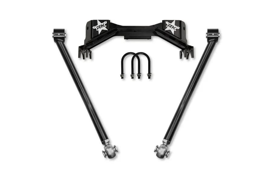 Rks JT Pro-X Upgrade 4 Link Conversion