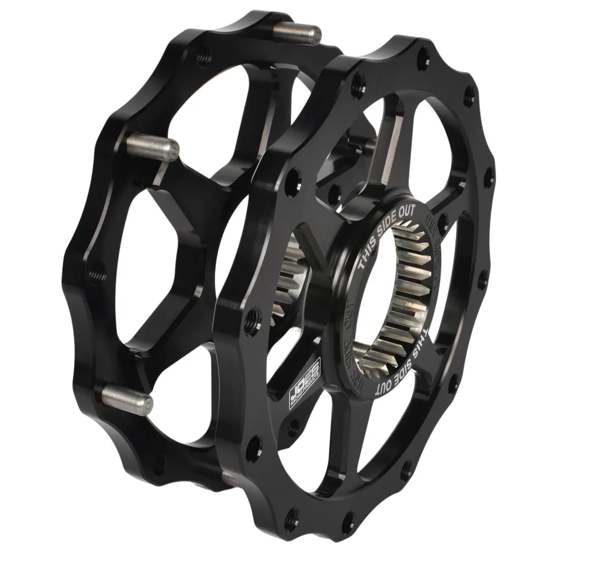 Sprocket Carrier Quick Change Micro Sprint 1/4