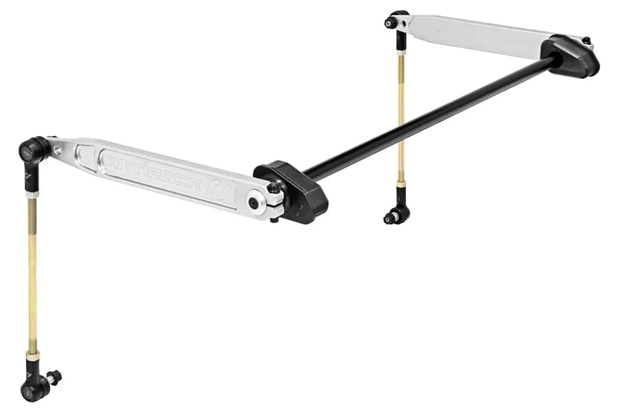 18c Wrangler Antirock Sway Bar Kit 2d or 4d Rearbolton7075 Billet Aluminum Arms.850 in Bar