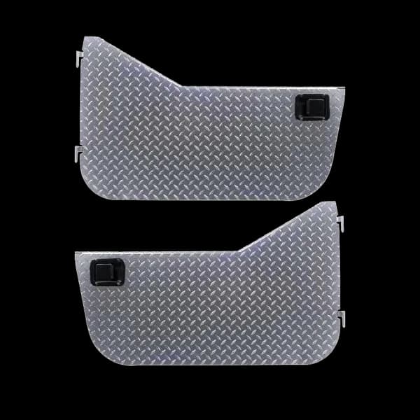 Wrr Front Half Door 07-Up JK 2/4 DR