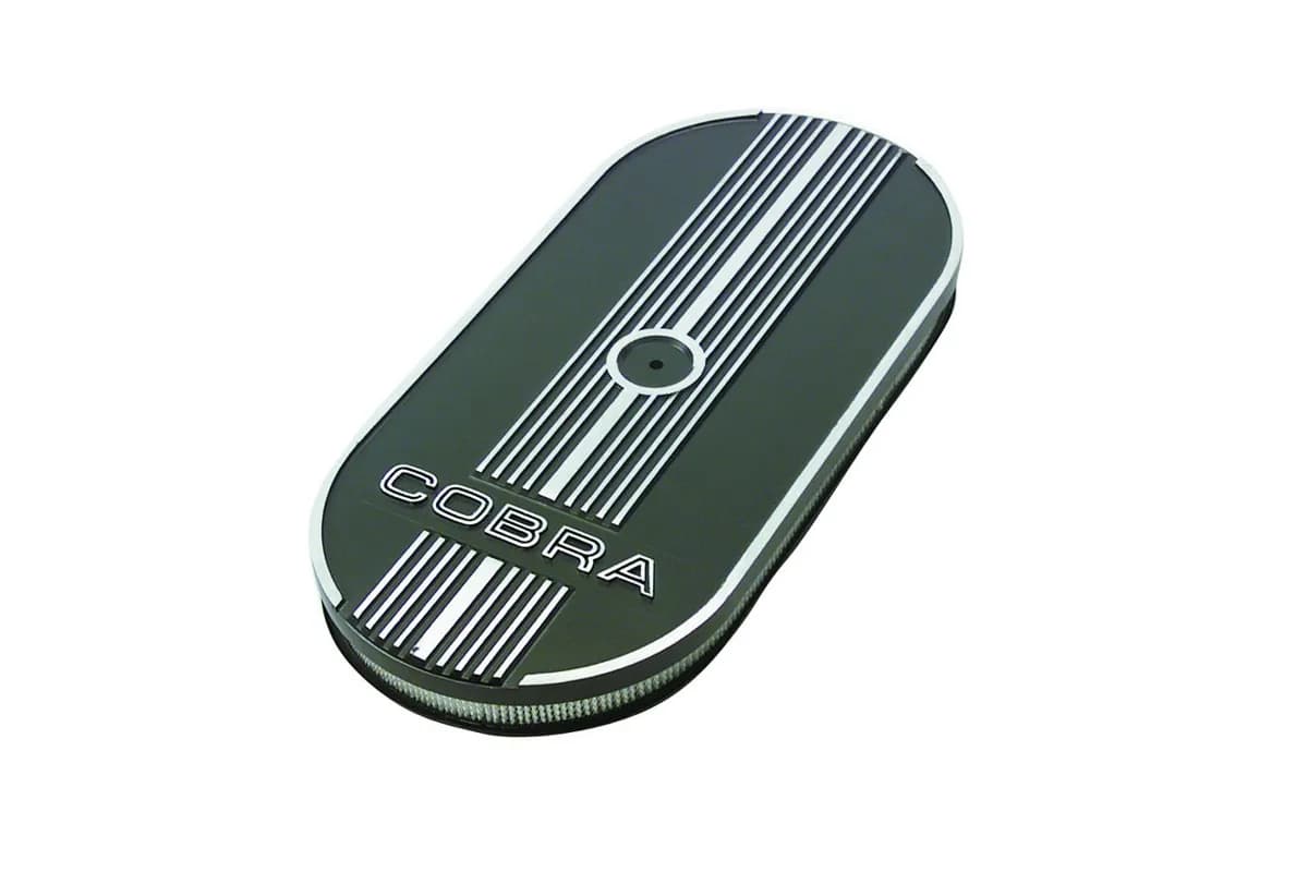Ford Performance - Oval Air Cleaner Assembly - M-9600-C302