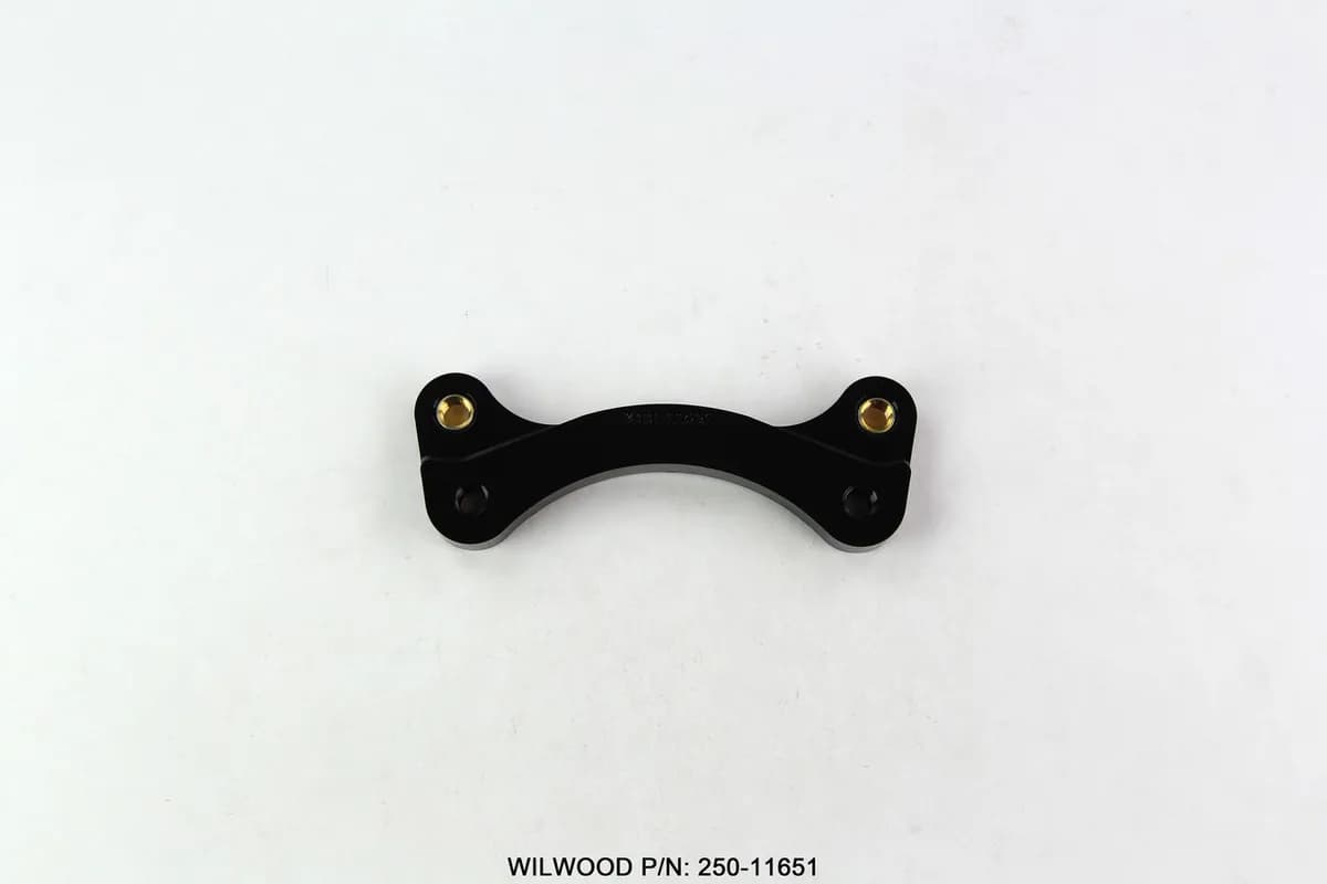 Axel Mounting Bracket - Bracket Kit, Front - Lug Mount - 250-11651