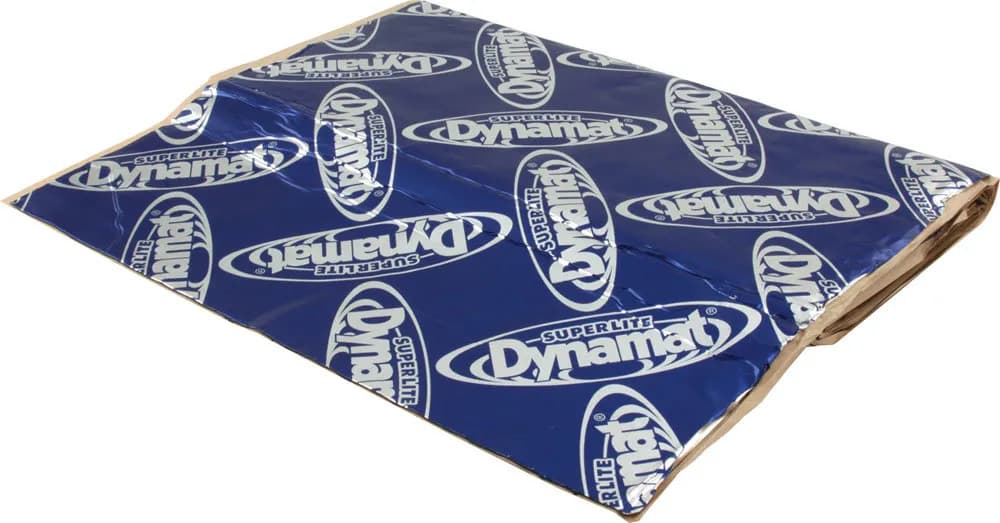 Dynamat Superlite Tripak 12 Sq.ft/Unit; 3 Units/Case
