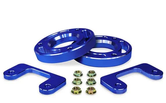 HP10251 Leveling Kit For 1.5 inch or 2.25 inch Lift For 2007-2018 Silverado/Sierra 1500 2WD/4WD