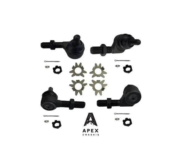 KIT602 - Builder Kit - JK 1 Ton Ends