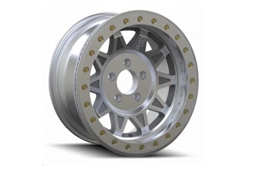 Dirty Life Roadkill Race Series Beadlock Wheel 17X9 8x6.5 14mm Offset Machined