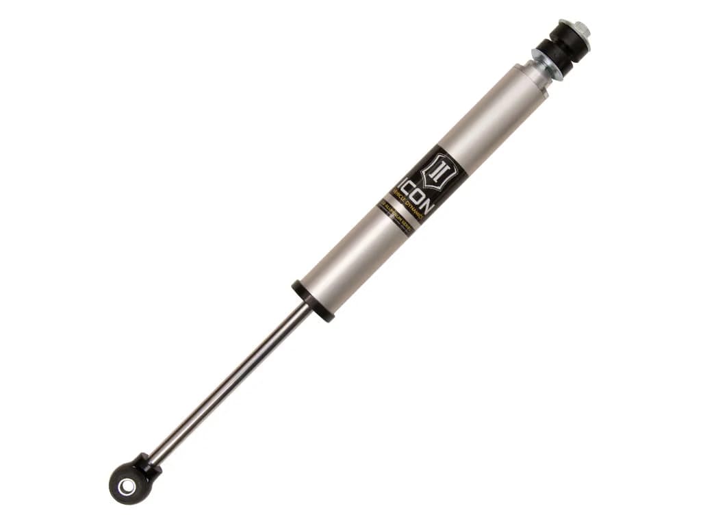 ICON 2014-2026 Ram 2500, w/ Rear Coil Springs, 2” Lift, Rear, V.S. 2.0 Aluminum Series Shock Absorber, Internal Reservoir