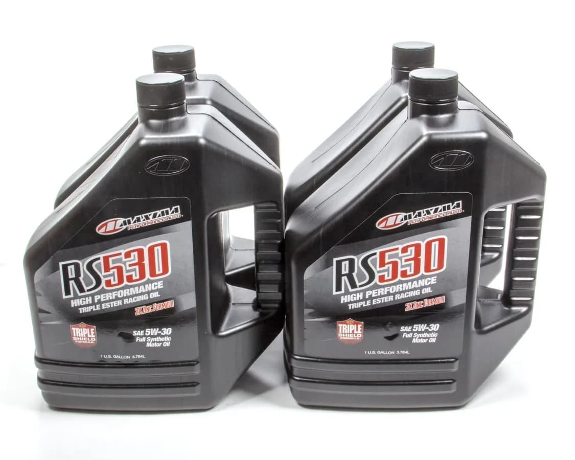 Rs530 High Performance Engine Oil SAE 5w30 Full Synthetic 1 Gal