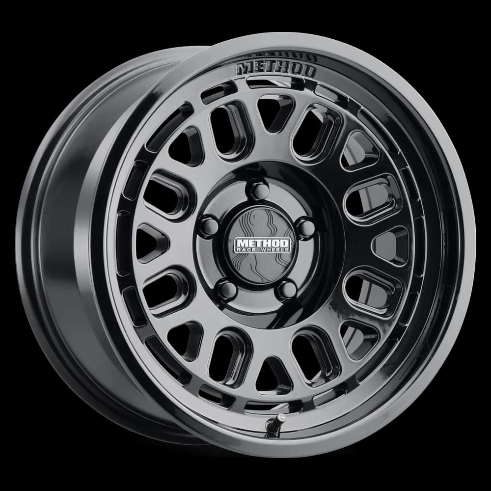 MR321 -20x9 6x135 +18 mm Offset Backspace 5.68 Gloss Black