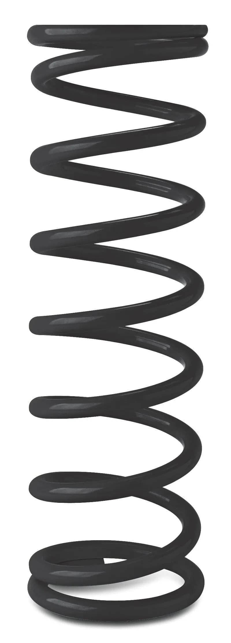 Rear Springs 5" x 11" AFCOIL® Black