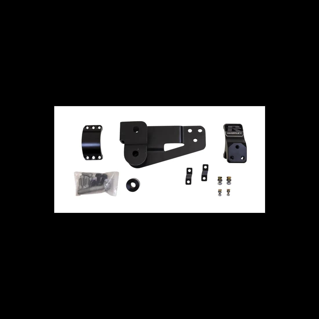 2021-2024 Ford Bronco Heavy Duty Track Bar Bracket With A 3 ''รย To 4 ''รย Lift