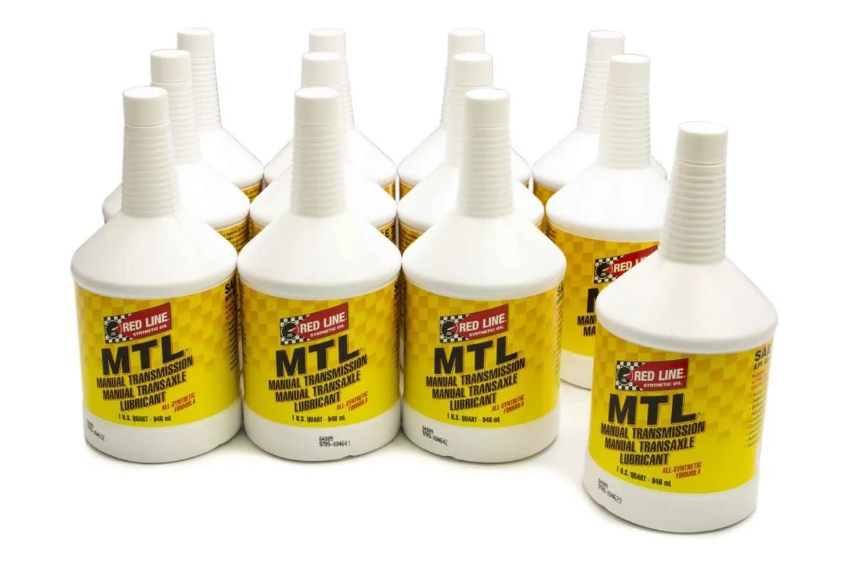 MTL Manual Trans Lube Case/12 75W/80W GL-4