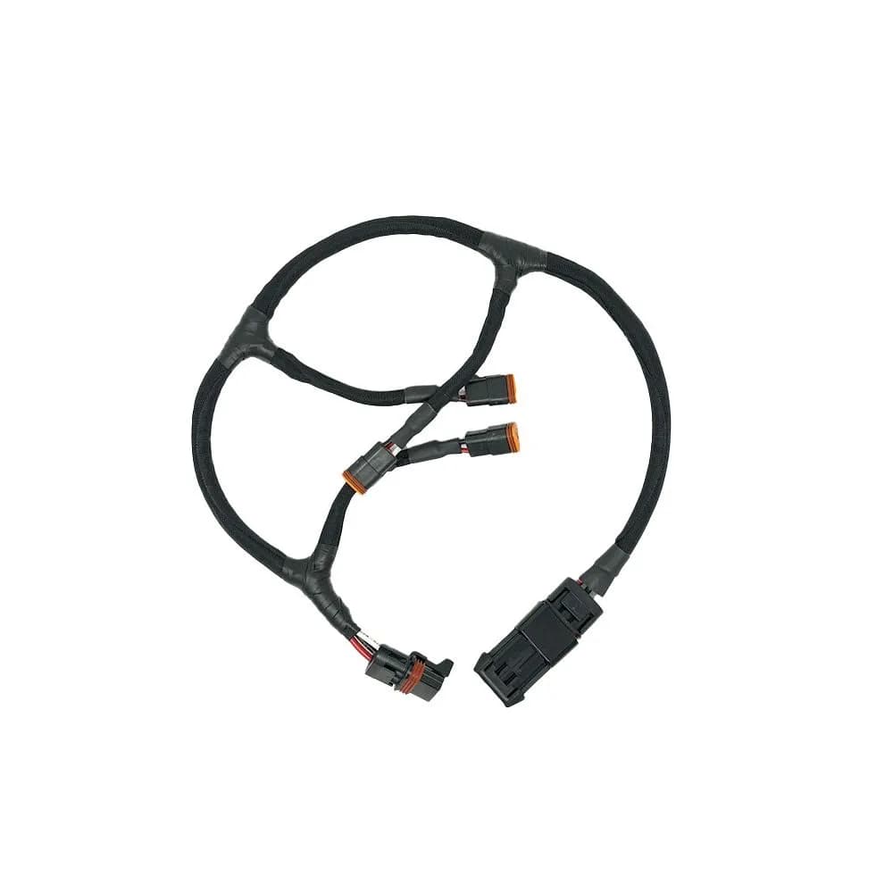 KC HiLiTES 39 Gravity® Titan™ - 6-Light Light Bar - Plug-N-Play Light Bar Harness - 63246