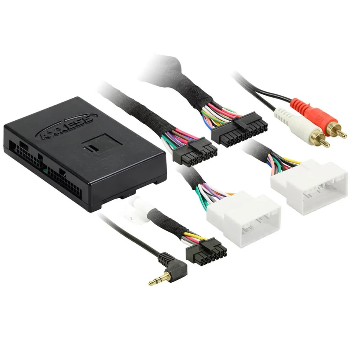 Data Interface; With Steering Wheel Control;