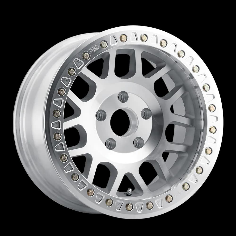 Dirty Life Mesa Race 9312 Machined 17x9 Blank -12mm 71.5mm
