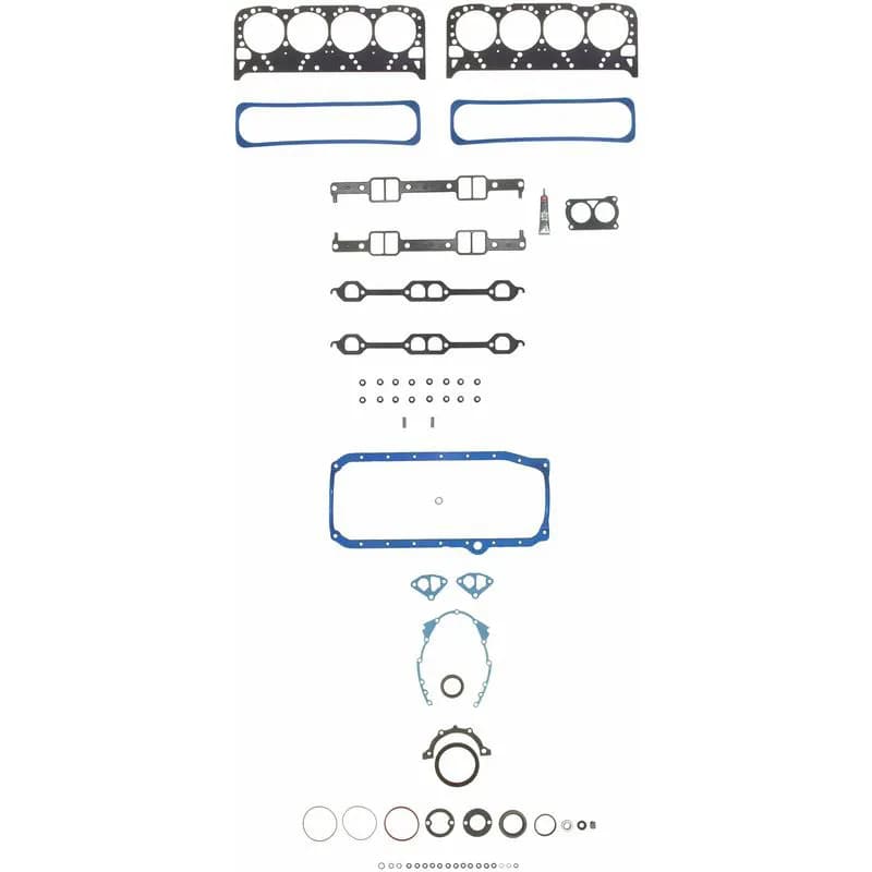 Engine Valve Grind Cylinder Head Gasket Kit