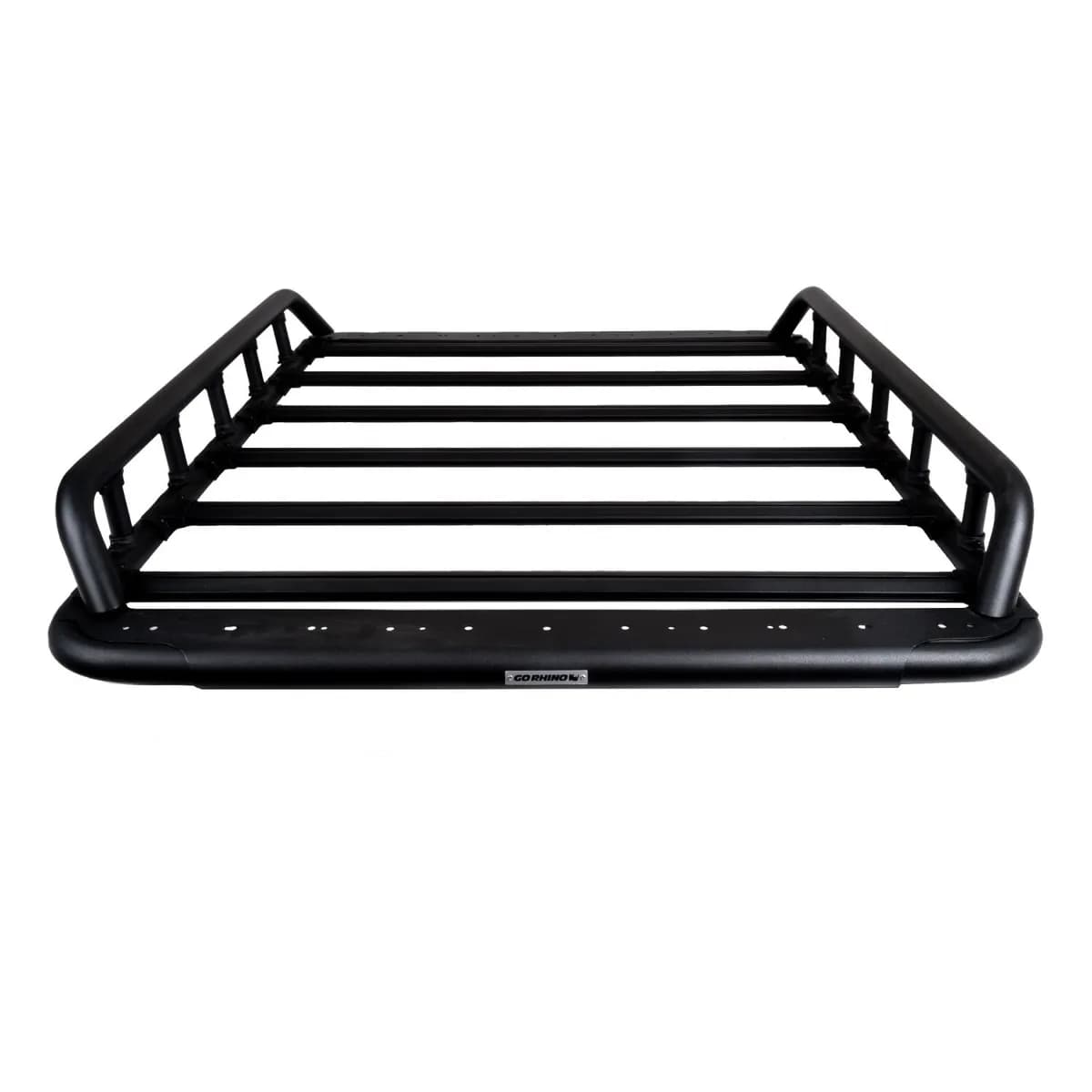Go Rhino 5935261T - SRM500 - 65 Flat Platform Rack With Side Rail Kit - Textured Black