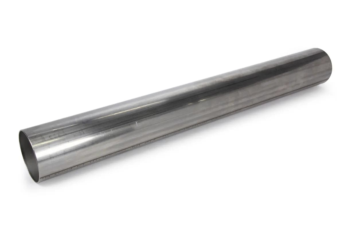 Stainless Works Tubing Straight 3in Diameter .065 Wall 2ft