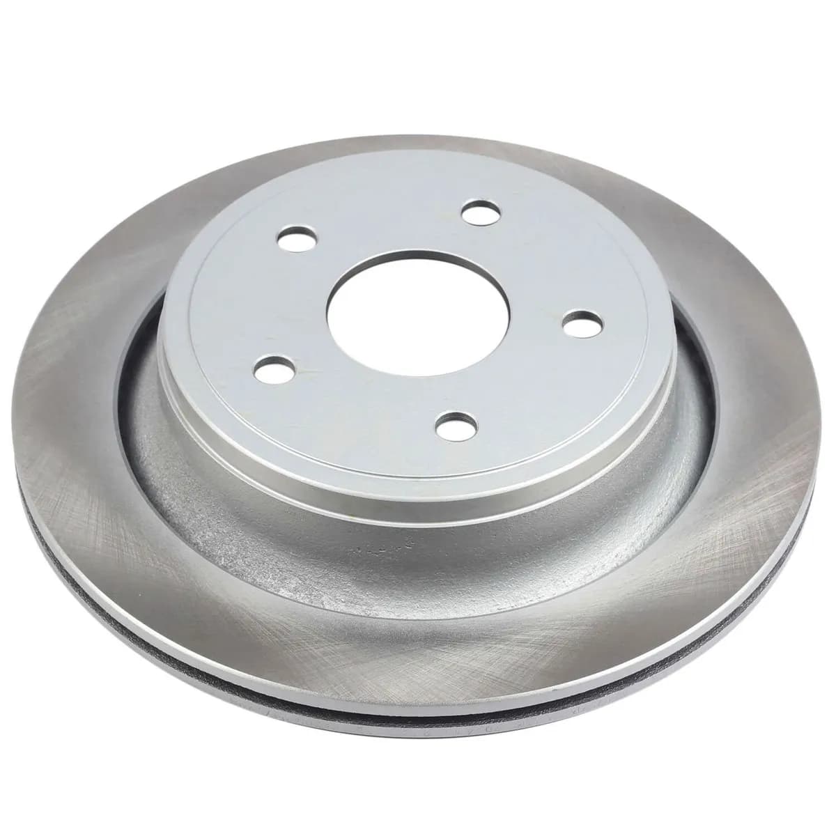 Semi Coated Rotor