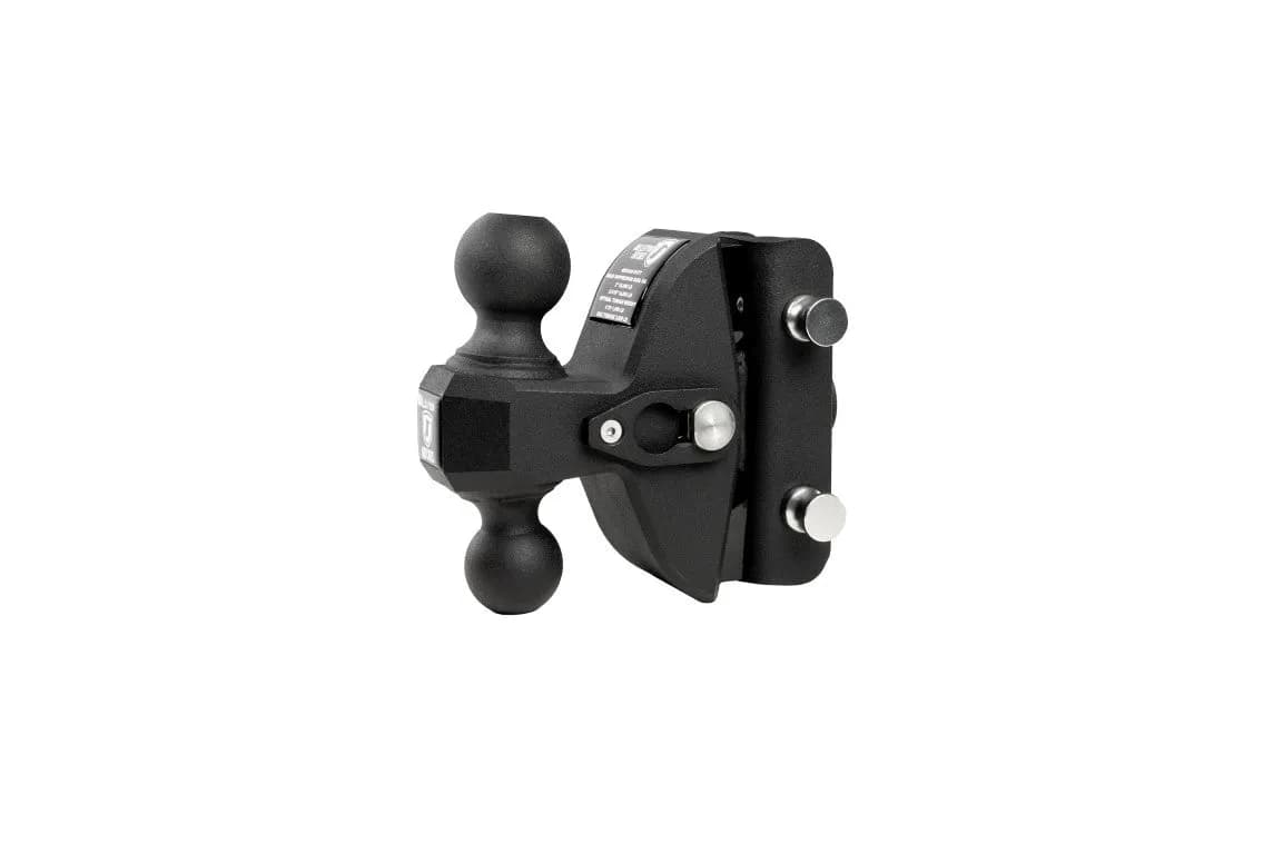 BulletProof Medium Duty Road Suppressor Dual Ball MDSUSBALL