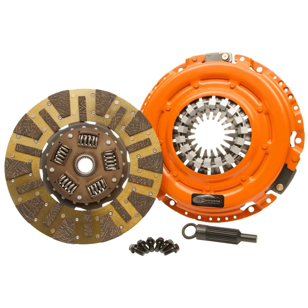 Centerforce DF612010 Dual Friction(R), Clutch Pressure Plate and Disc Set