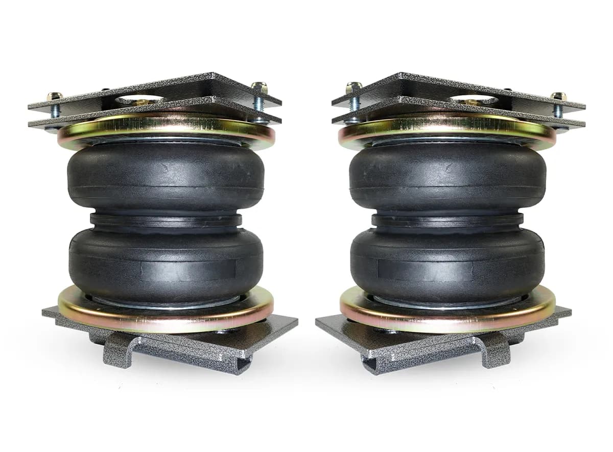 HP10206-X ALPHA XD 7500 lb Rear Air Suspension Kit For 2014-2026 RAM 2500 2WD/4WD