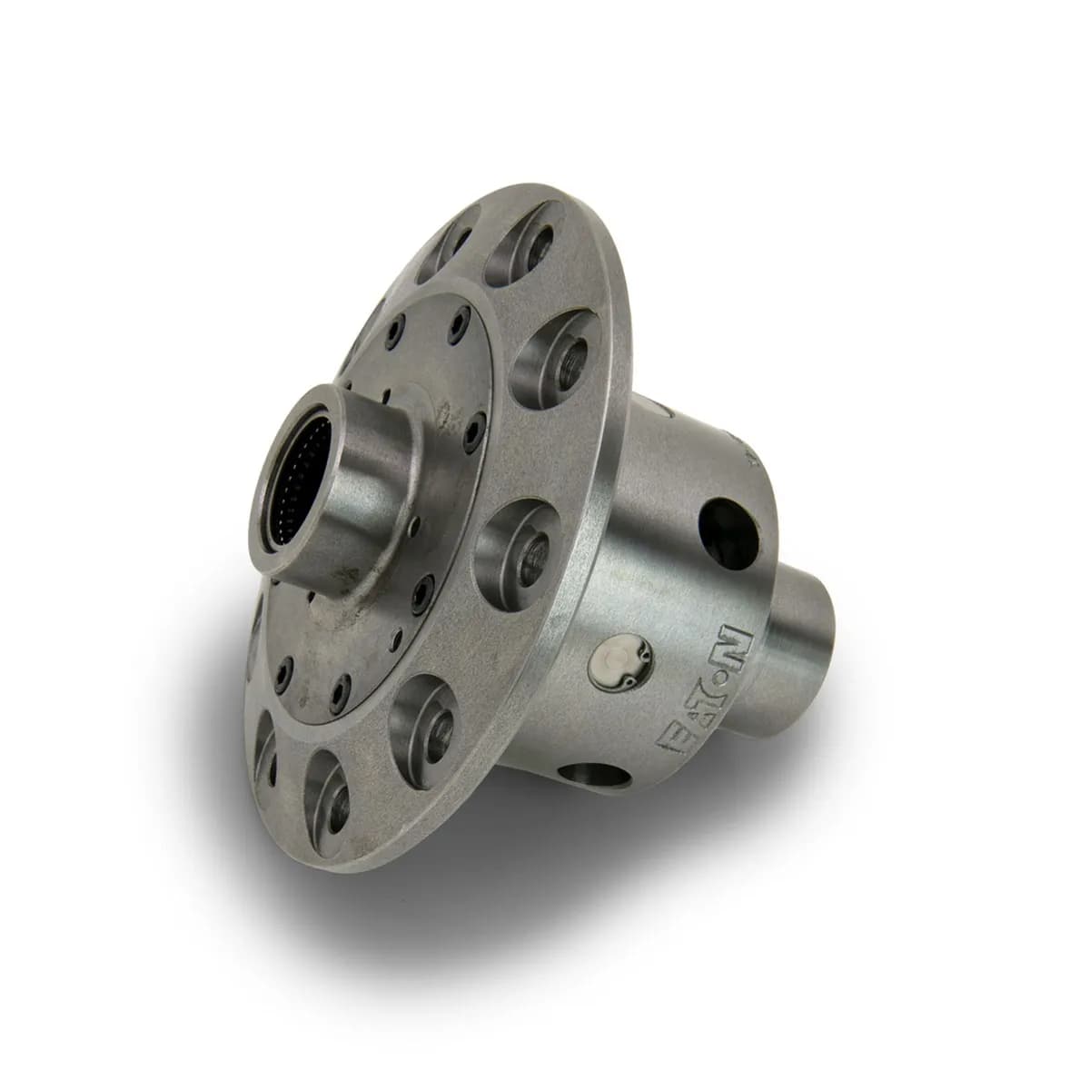 Eaton ELocker® Differential; 30 Spline; 1.31 in. Axle Shaft Diameter; 3.73 And Down Ring Gear Pinion Ratio; Front; 8.0 in.;