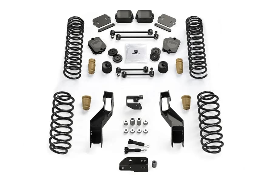 Teraflex 3.5in Sport ST3 Suspension System - No Shocks - JL 2DR
