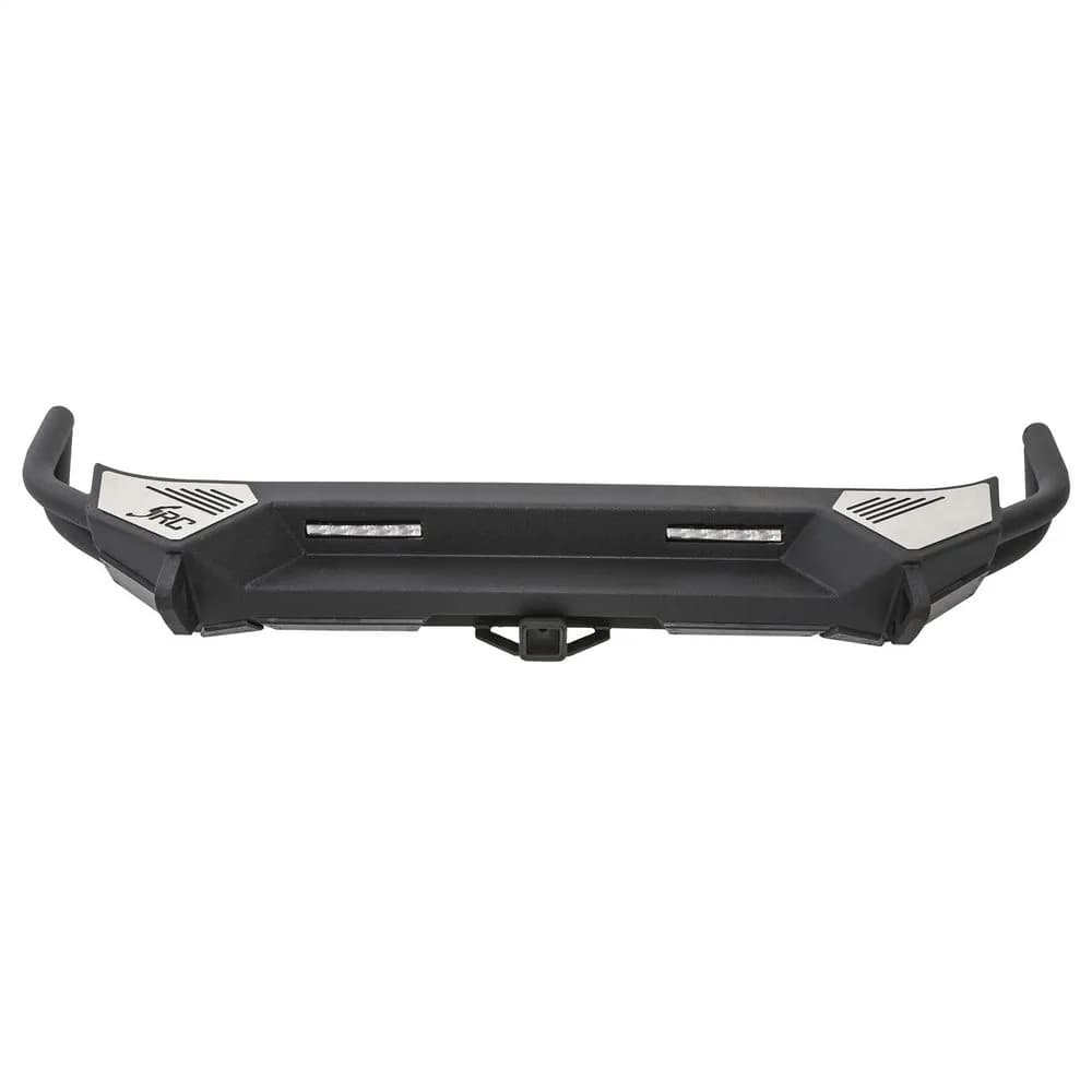 0718 Wrangler Src Gen2 Rear Bumper/Textured Matte Black