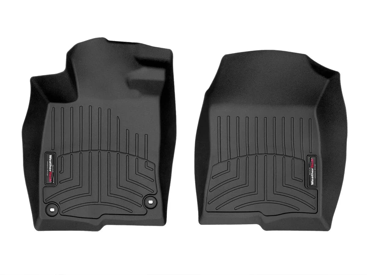 Black Front Floorliner Honda Civic 2022+