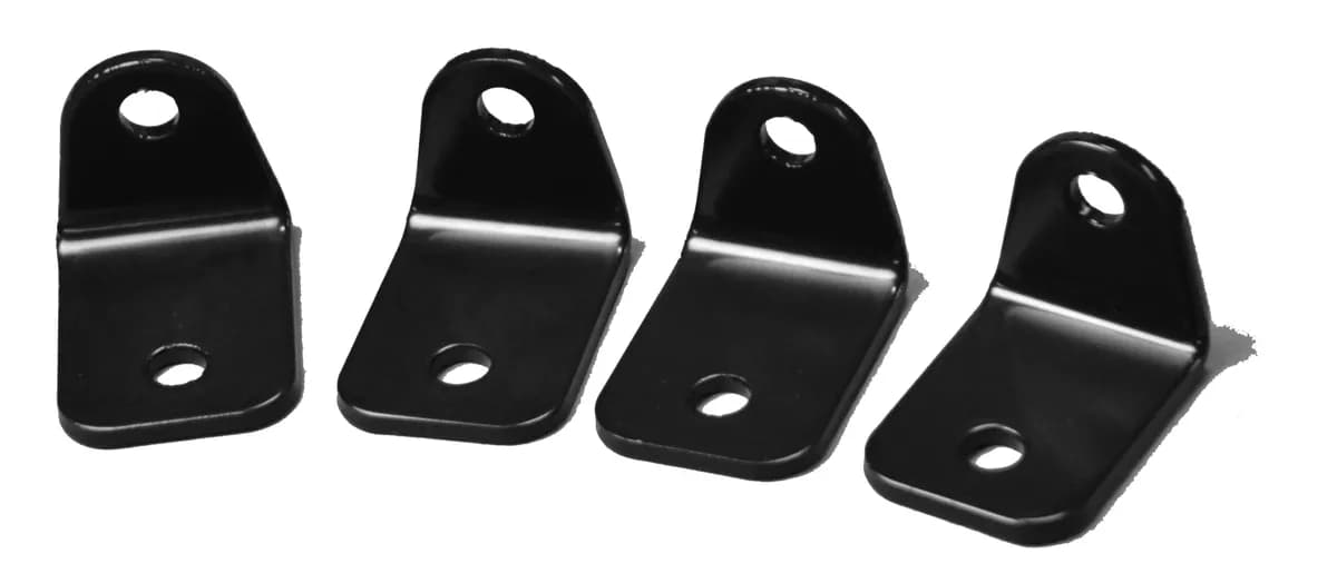 Interior Accessories 2007-2018 Harness Lap Belt Mount Front Seat 4 Door