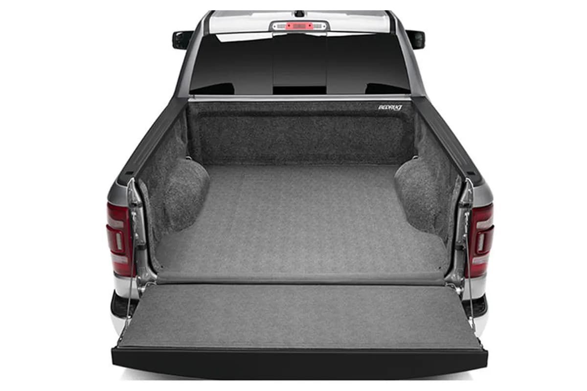 Impact Bedliner 15- Ford F-150 5.5' Bed