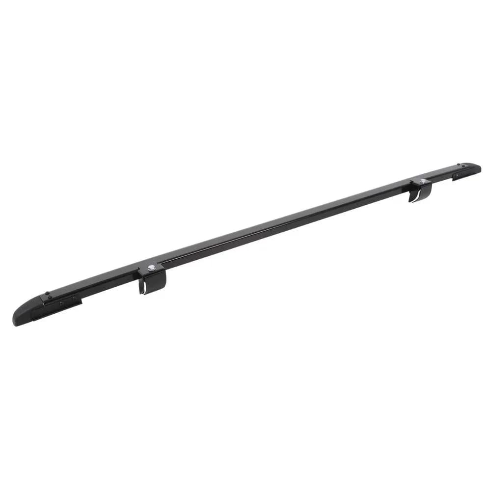 9706 Wrangler Tj/Lj Quick Detach Windshield Header; Gloss Black
