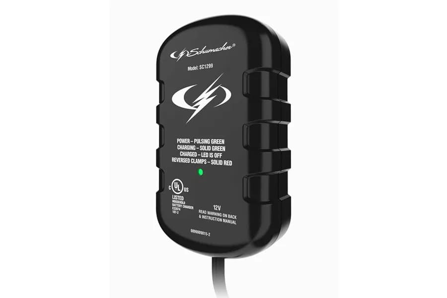 800 Mah 12v Maintainer