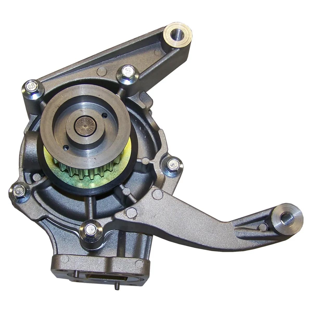 2002-2004 Liberty KJ w/ 2.5L or 2.8L Diesel 2010-2010 Liberty KK w/ 2.8L Diesel 2007-2007 Wrangler JK w/ 2.8L Diesel 2008-2009 Wrangler JK w/ 2.8L Diesel & w/ Auto Trans