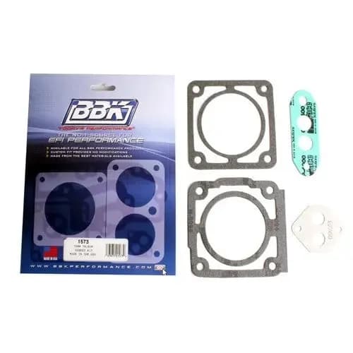 Bbk Performance Parts 1573 Throttle Body Gasket Kit - Ford 75mm Throttle Body Part 1503 Or1600