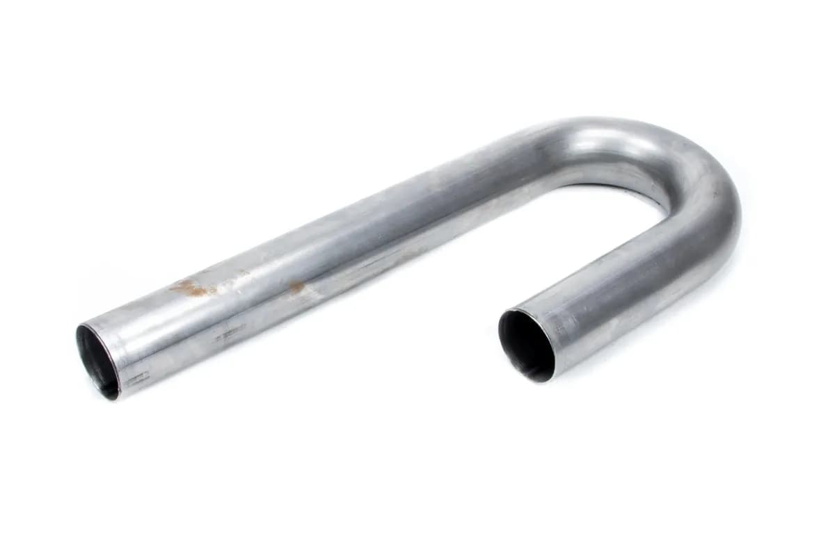 Patriot Exhaust H7044 16 gauge 2 1/8" tube diameter, 3" radius J-bends