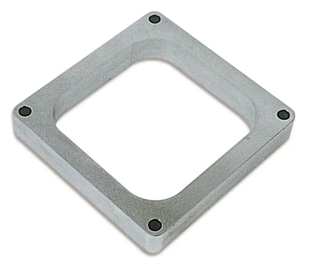 1in Billet Carb Spacer