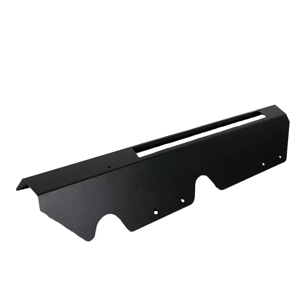 0306 Jeep Lj Stepslider Skid Plate